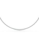 6.35 CT Riviere Necklace - Jama Jewels
