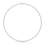 6.35 CT Riviere Necklace - Jama Jewels