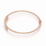 0.49 CT Lab Diamond Dangle Bracelet