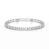 0.95 CT  Lab Grown  Diamond Bangle