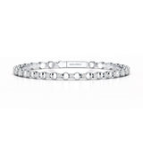 0.95 CT  Lab Grown  Diamond Bangle