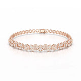 1.73 CT Lab Diamond Classic Women's Bracelet