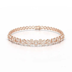 1.73 CT Lab Diamond Classic Women's Bracelet