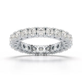 Classic Round 2.17 CT Lab Grown Diamond Ring