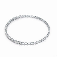 2.23 CT Multi Shape Simple Wear Bracelet