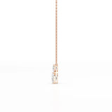 2.83 CT Heart Shaped Lab Diamond Pendant