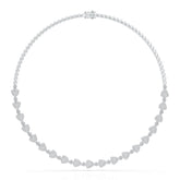 2.89 Carat Lab Grown Diamond Necklace