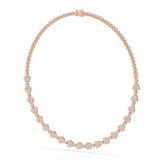 2.89 Carat Lab Grown Diamond Necklace
