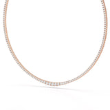 6.35 CT Riviere Necklace - Jama Jewels
