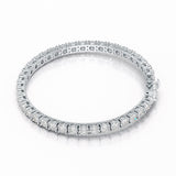 9.12 CT Lab Diamond Tennis Bracelet