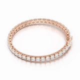 9.12 CT Lab Diamond Tennis Bracelet