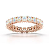 Classic Round 2.17 CT Lab Grown Diamond Ring