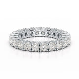 Classic Round 2.17 CT Lab Grown Diamond Ring