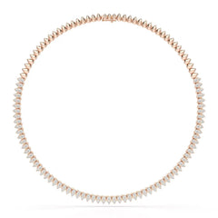 Classic Lab Diamond 4.62 Carat Tennis Necklace