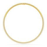Classic Lab Diamond 4.62 Carat Tennis Necklace