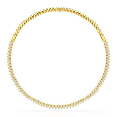 Classic Lab Diamond 4.62 Carat Tennis Necklace