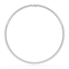 Classic Lab Diamond 4.62 Carat Tennis Necklace
