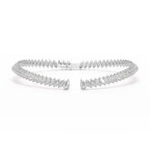 37.17 CT Pear and Marquise Cut Lab Diamond Necklace Jama Jewels