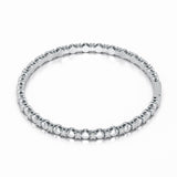 0.95 CT  Lab Grown  Diamond Bangle