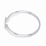 0.23 CT Elegant Round Lab Diamond Bangle