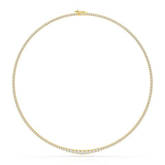 6.35 CT Riviere Necklace - Jama Jewels