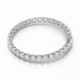 17.35 CT 18KT Gold Diamond Tennis Bracelet