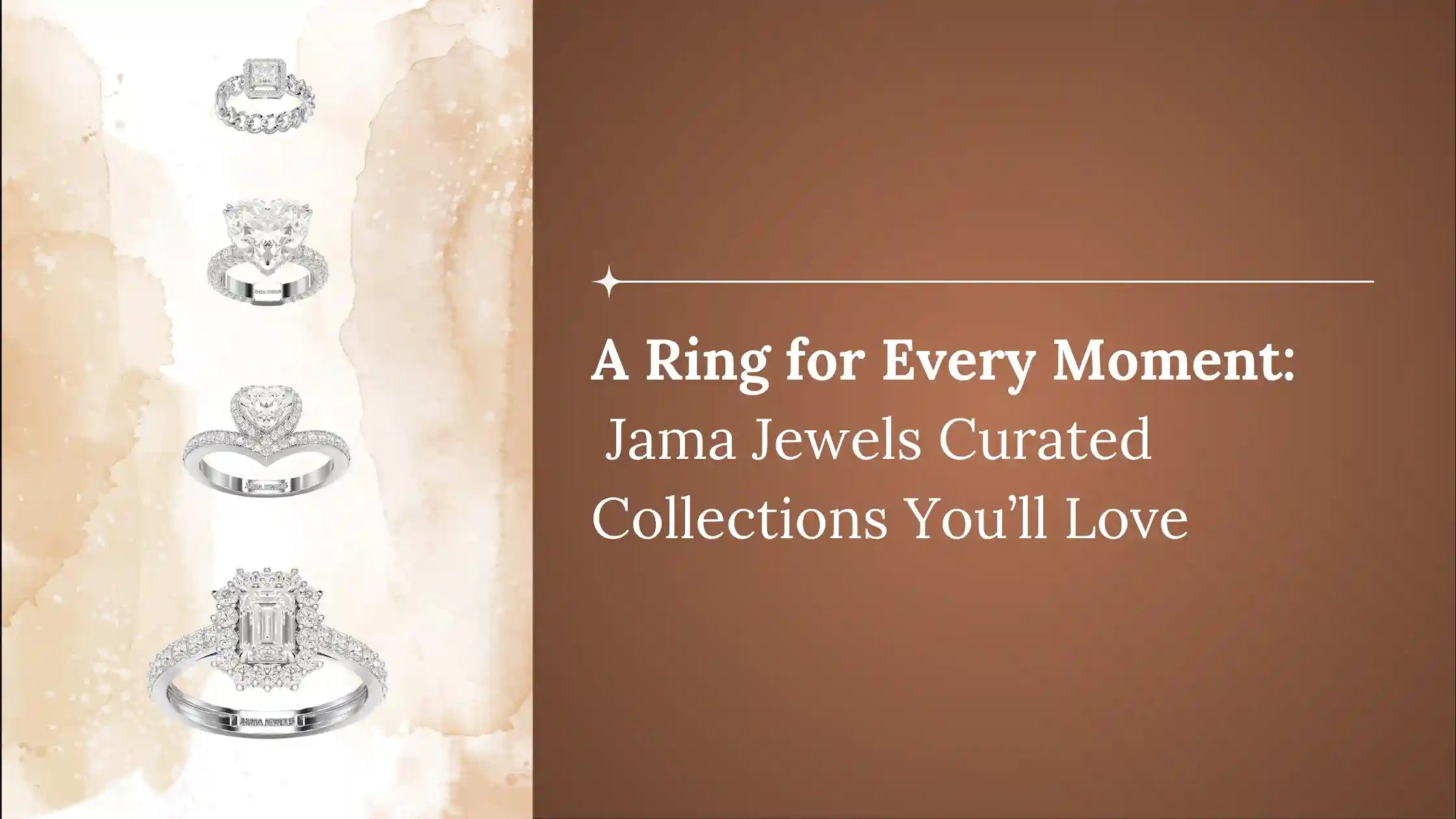 A Ring for Every Moment: Jama Jewels Curated Collections You’ll Love ...
