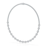 2.89 Carat Lab Grown Diamond Necklace