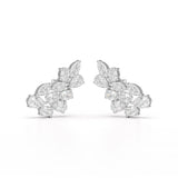 3.4 CT Multi Shape Lab Diamond Stud Earrings