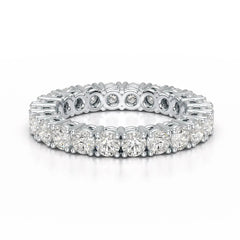 Classic Round 2.17 CT Lab Grown Diamond Ring