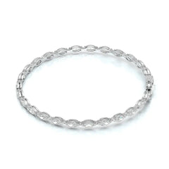 5 CT Marquise Cut Diamond Tennis Bracelet Jama Jewels